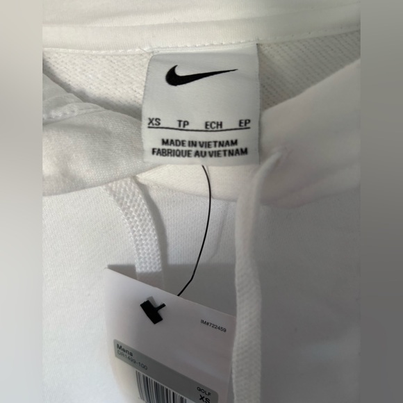 Nike Fleece Hoodie - Picture 4 of 7
